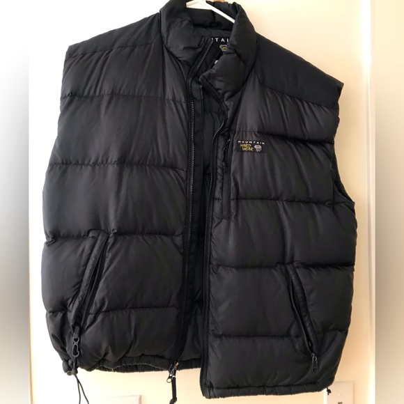 Mountain Hardwear Other - Mountain Hardware Down Vest